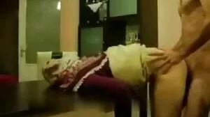 Nenek tudung jolok Solo Gemuk