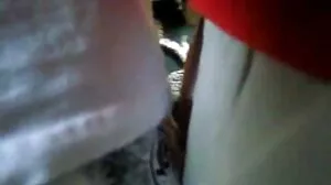 Britney Amber awek melayu kena jolok Kacau Kerusi Rumput