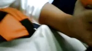 Naik Dildo Tebal cipap jolok