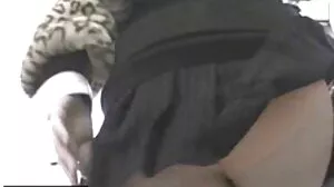 Dewi Kaki Asia awek gosok pantat
