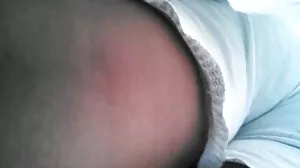 Isteri Cubit Bola kena jolok
