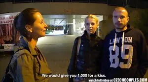 Emily Berambut perang Mendapat Terhantuk Dalam budak kena jolok Faraj