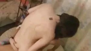 Ia Ayam Terbesar Yang Pernah kena jolok Saya Lihat