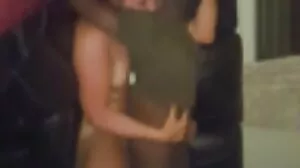 18 Hemlagad poen kena jolok Seks