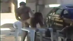 Mandi jolok melayu amatur